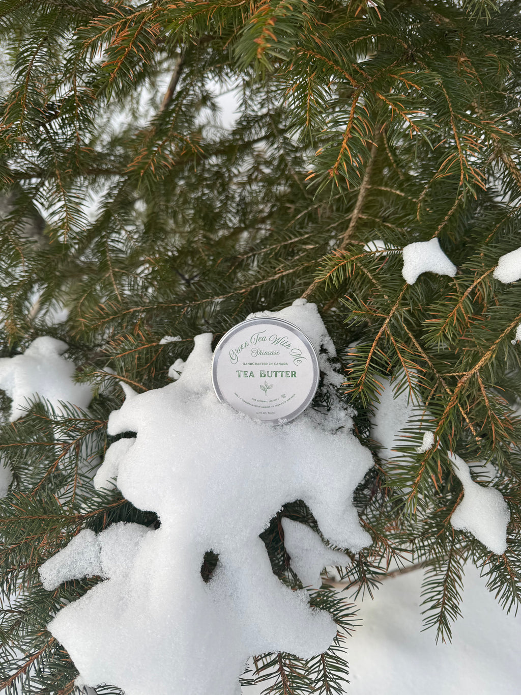 Tea Butter Facial Moisturizer