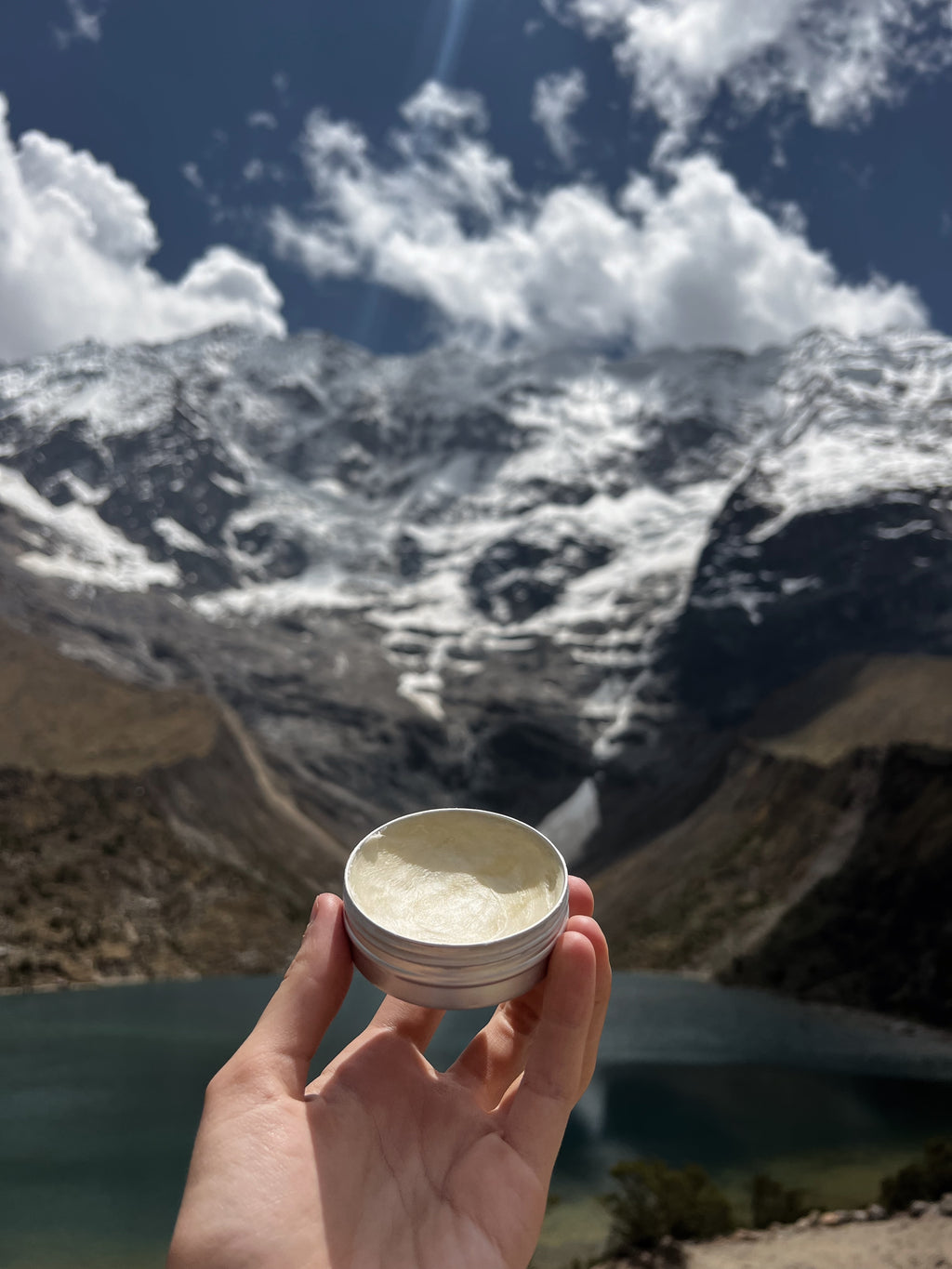 Tea Butter Facial Moisturizer