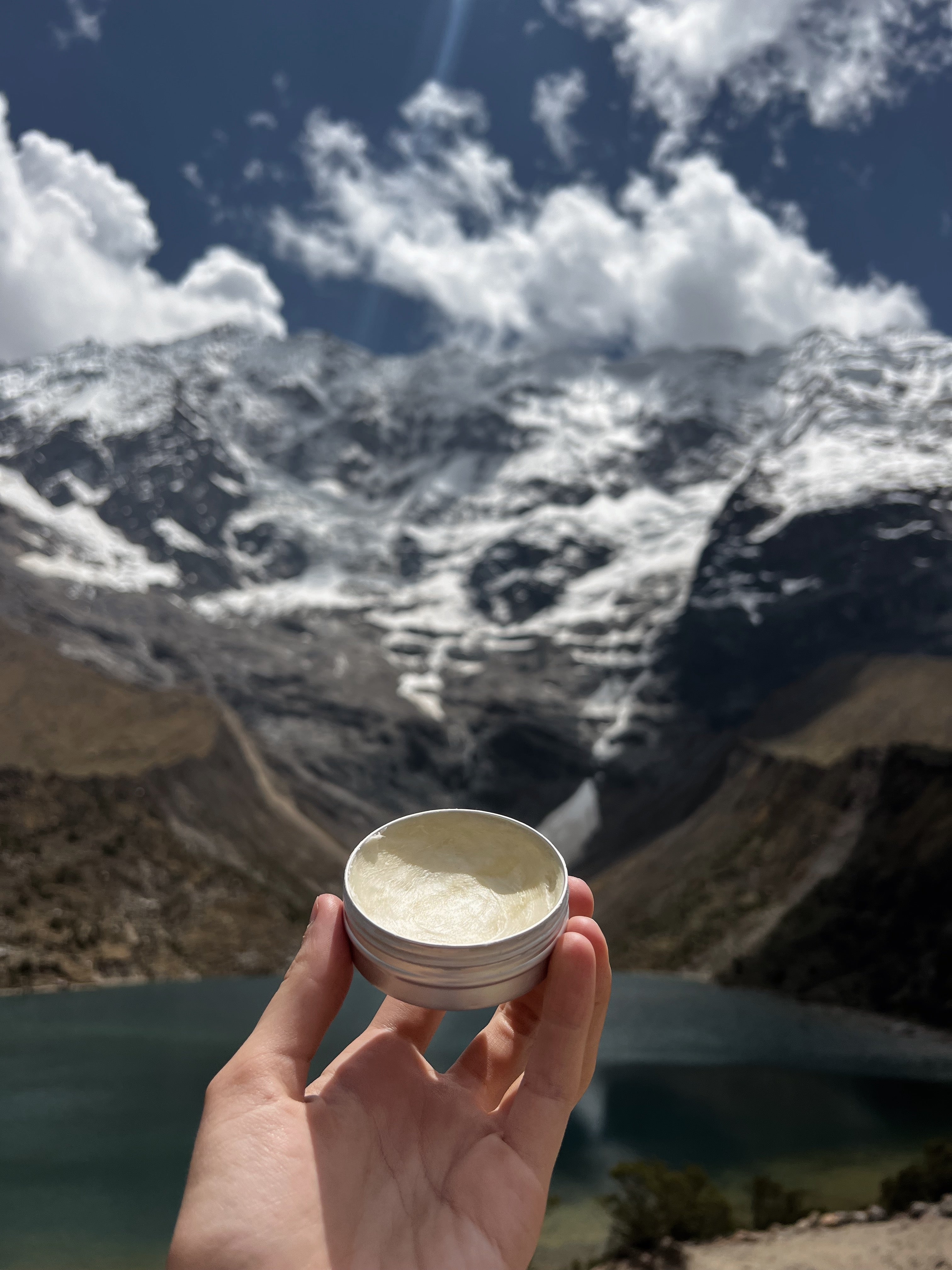 Tea Butter Facial Moisturizer