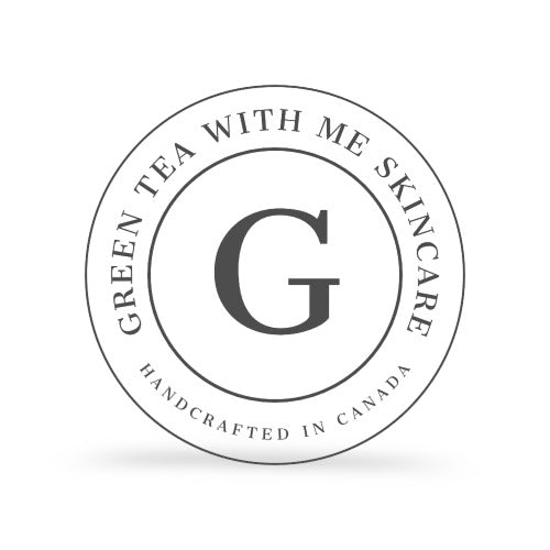 Green Tea With Me Skincare