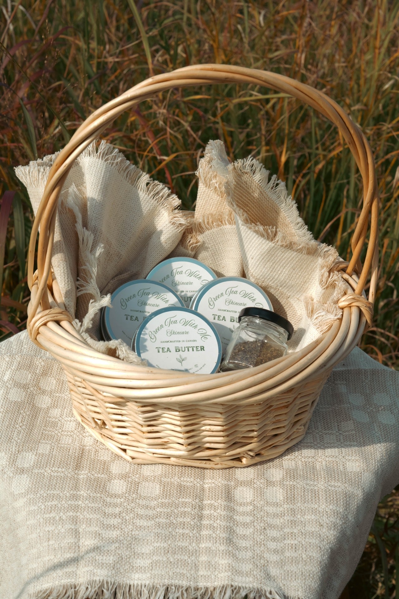 Tea Butter Facial Moisturizer