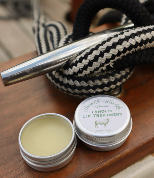 Lanolin Lip Treatment
