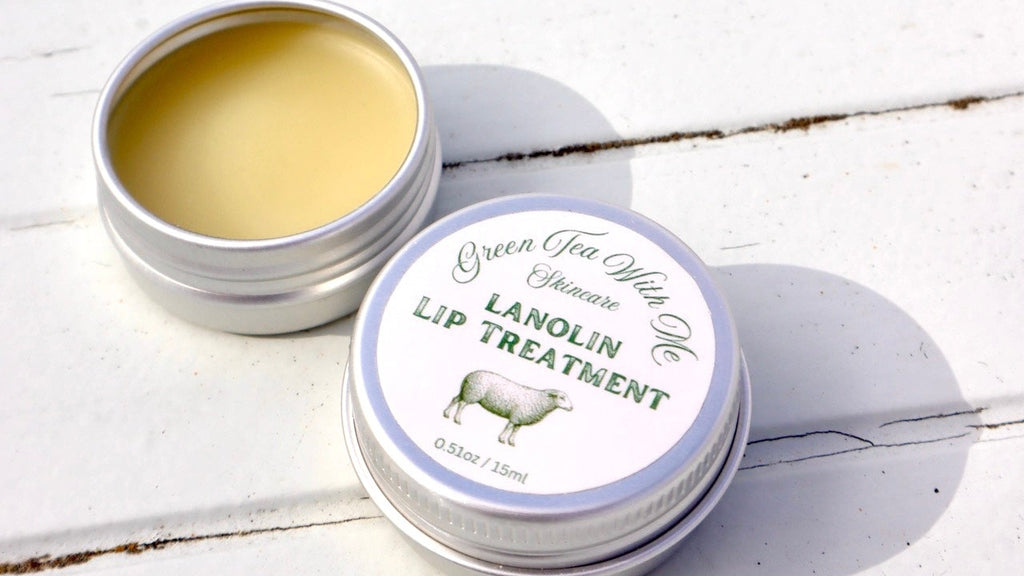 Lanolin Lip Treatment