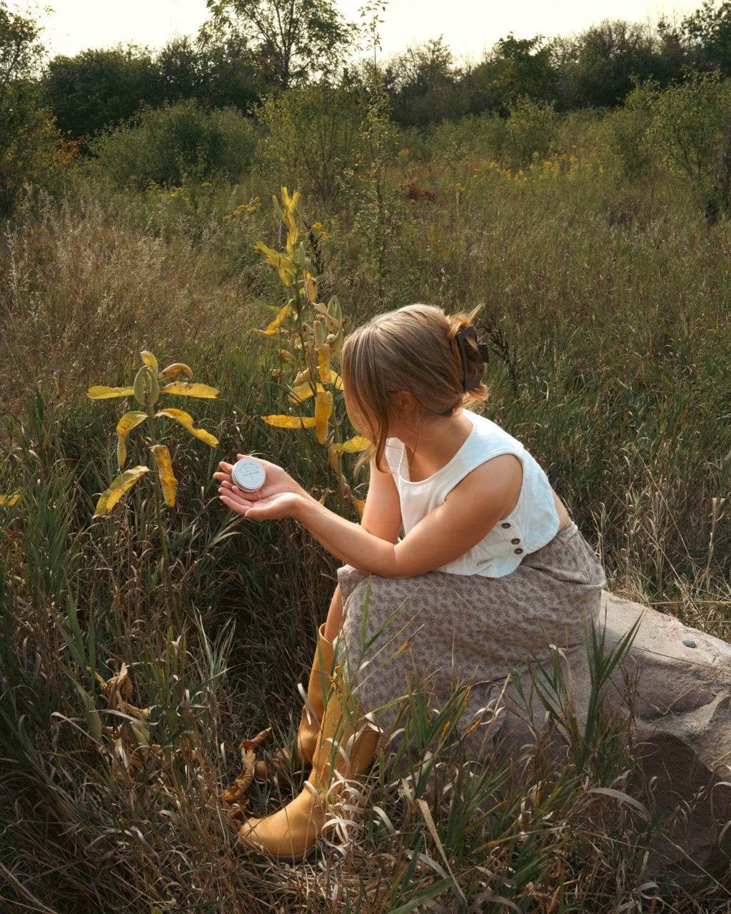 Tea Butter Facial Moisturizer