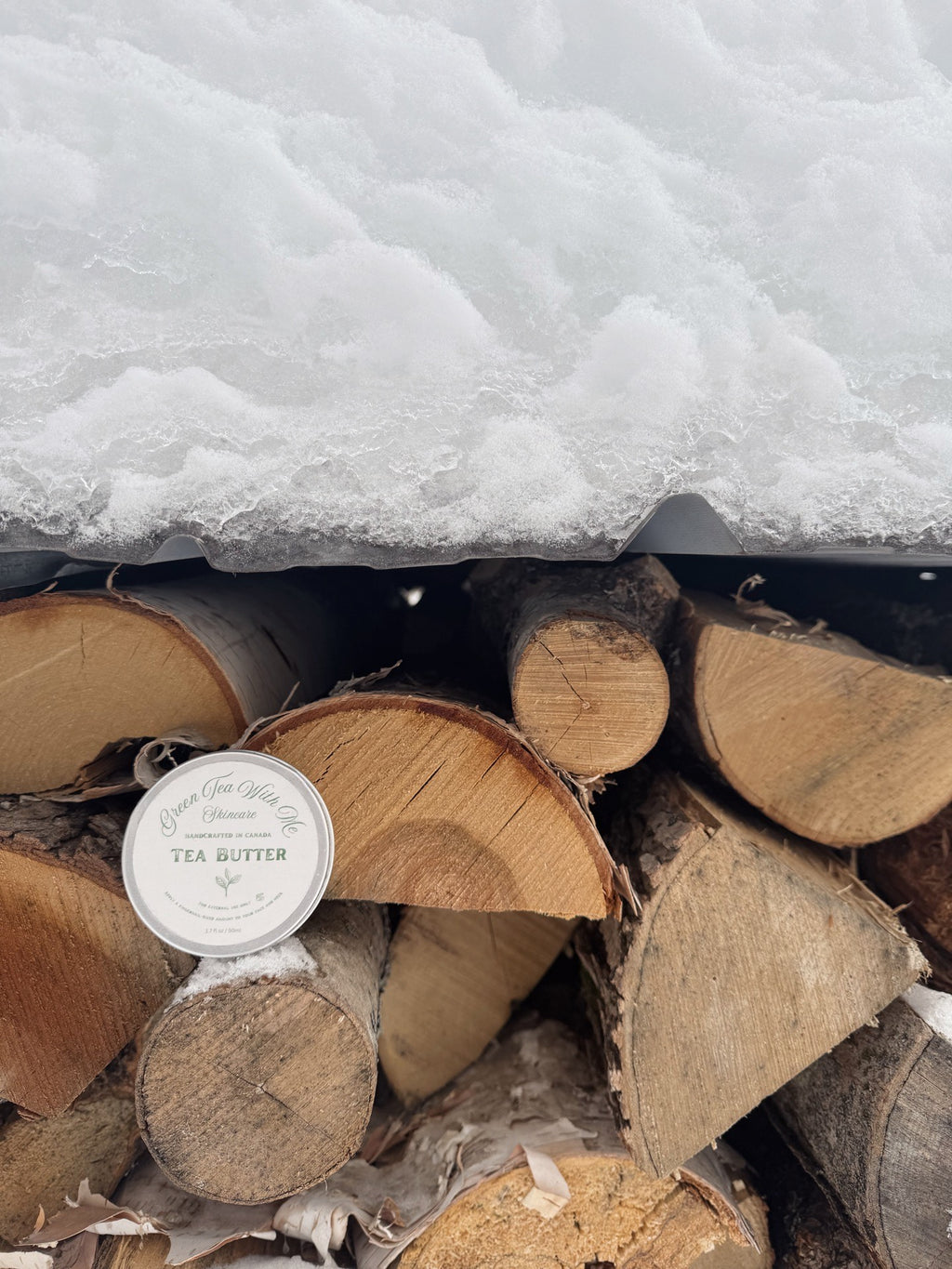 Tea Butter Facial Moisturizer